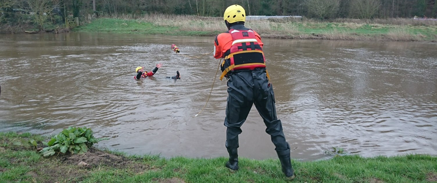 Water Safety / Rescue Awareness DEFRA Module 1) Annex ‘H’ Syllabus ...